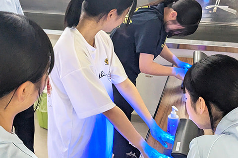 合同オープンキャンパス 写真