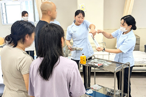 合同オープンキャンパス 写真
