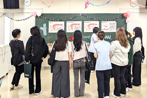 合同オープンキャンパス 写真