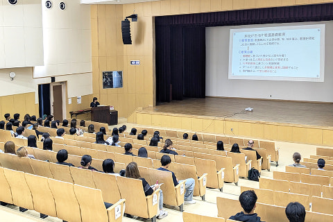 合同オープンキャンパス 写真