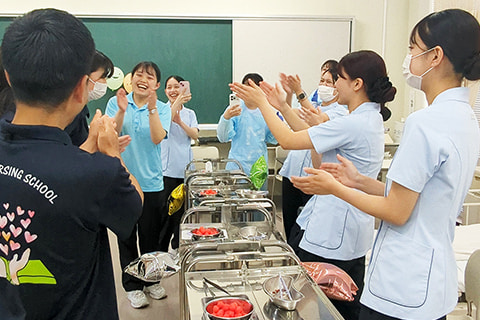 合同オープンキャンパス 写真